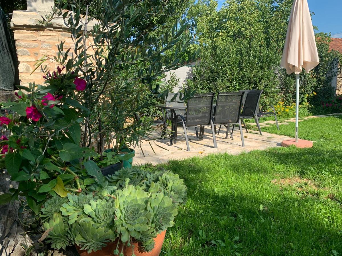Ferienhaus Jadranka Kistanje Exteriör bild