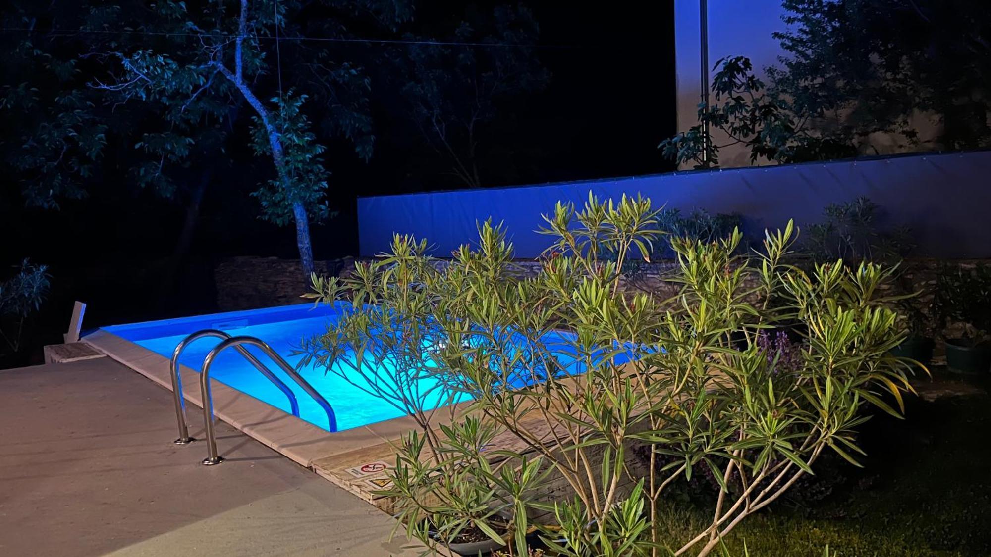 Ferienhaus Jadranka Kistanje Exteriör bild