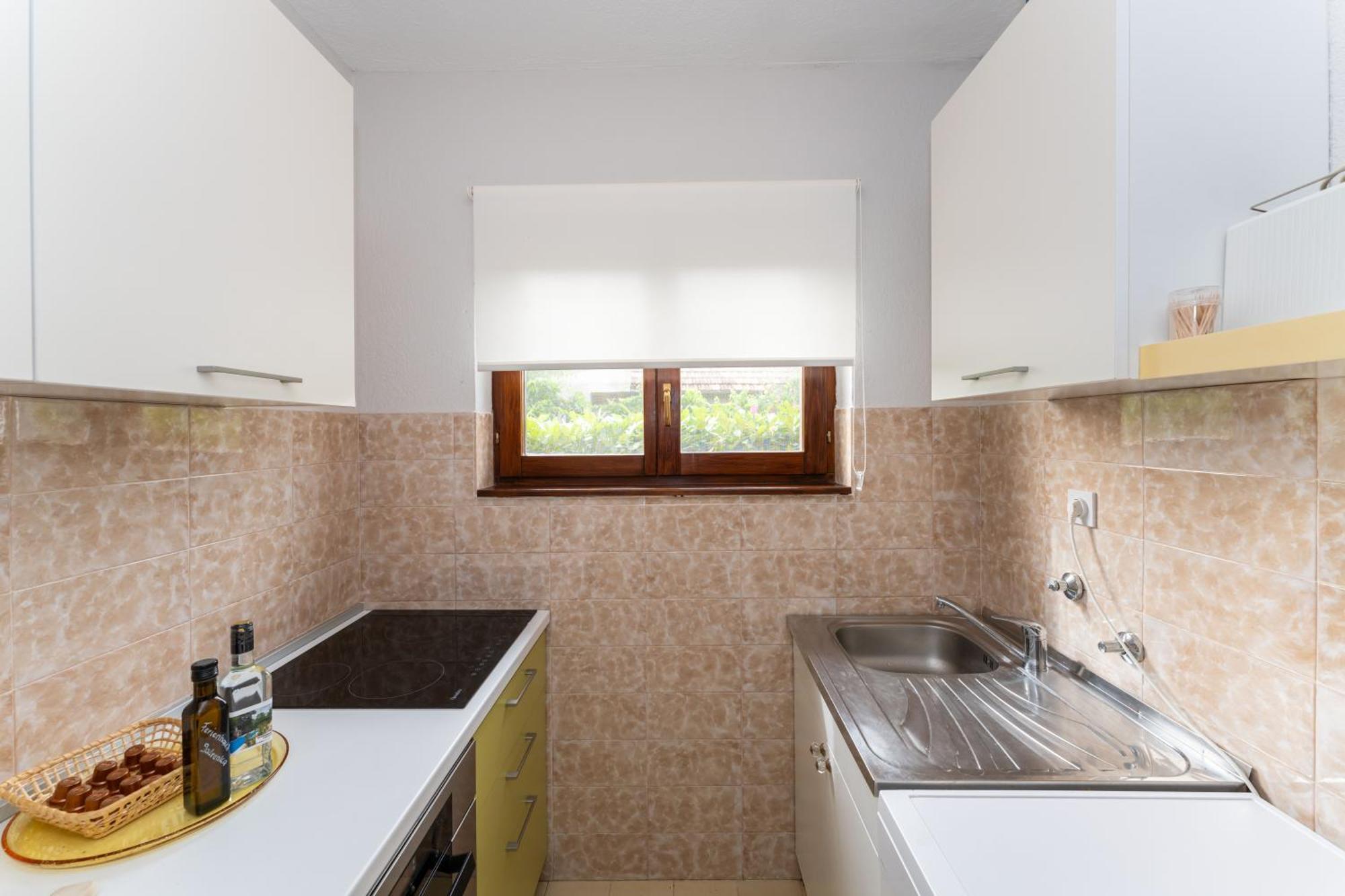 Ferienhaus Jadranka Kistanje Exteriör bild