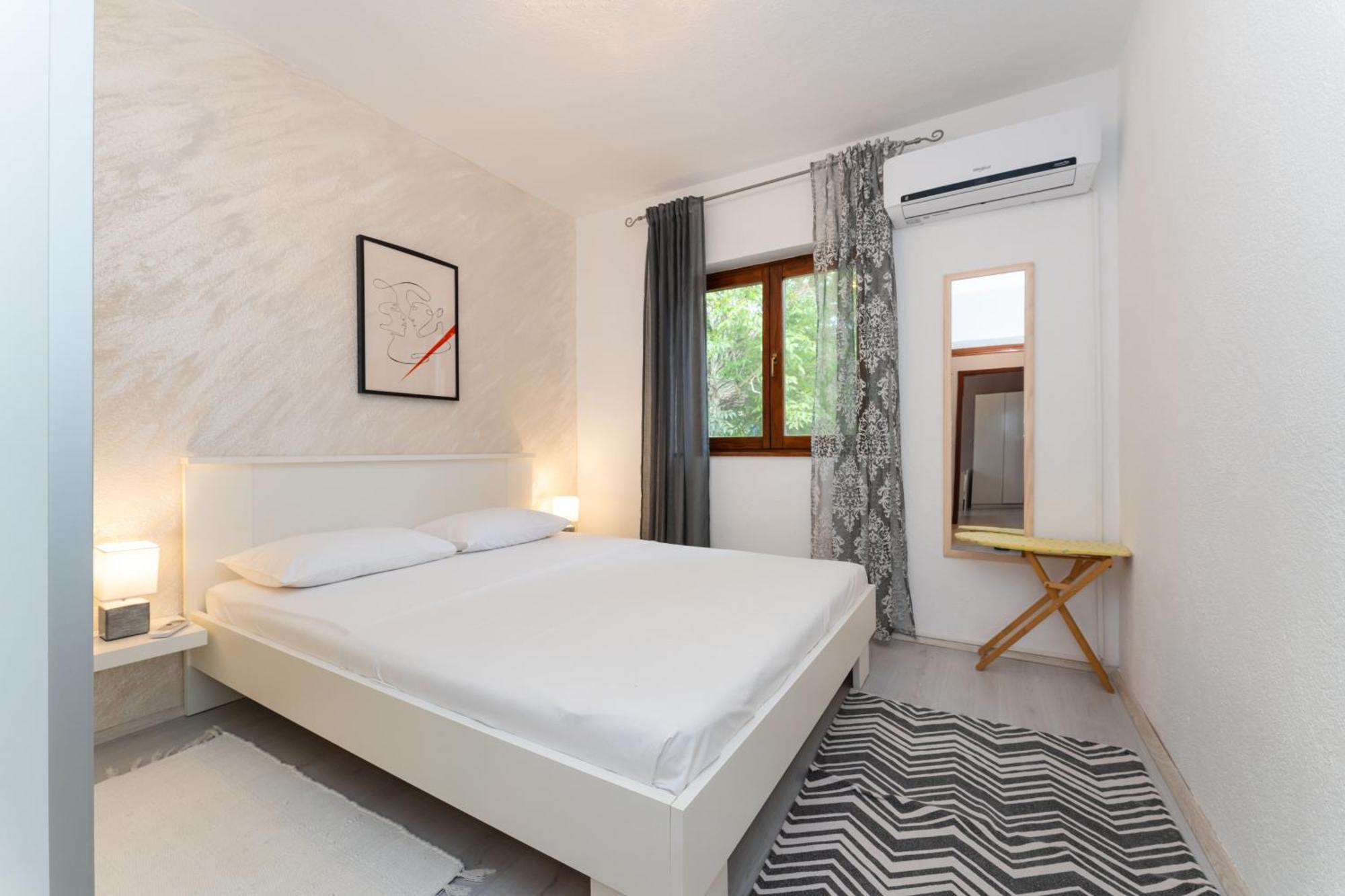 Ferienhaus Jadranka Kistanje Exteriör bild