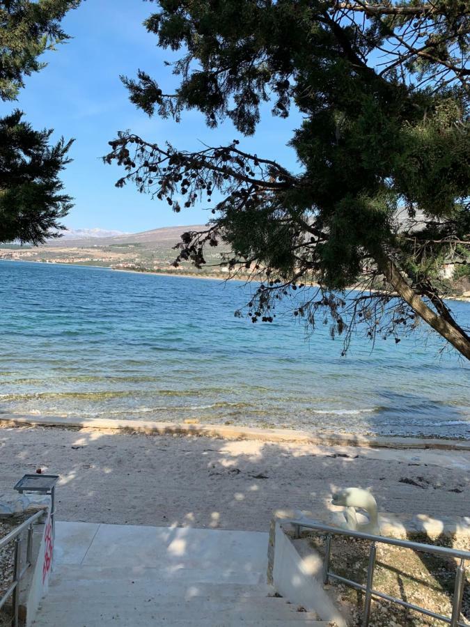 Ferienhaus Jadranka Kistanje Exteriör bild