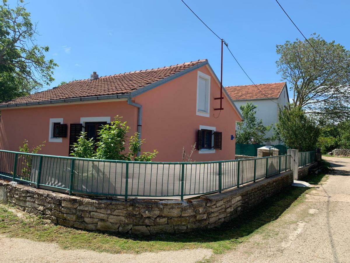 Ferienhaus Jadranka Kistanje Exteriör bild